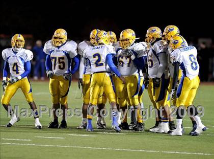 Thumbnail 3 in Grant vs. Rocklin (CIF SJS D2 Playoffs) photogallery.