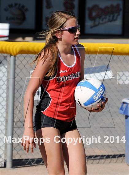 Thumbnail 1 in North Pointe @ Coconino  (AIA D1 Playoff) photogallery.