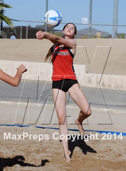 Thumbnail 2 in North Pointe @ Coconino  (AIA D1 Playoff) photogallery.