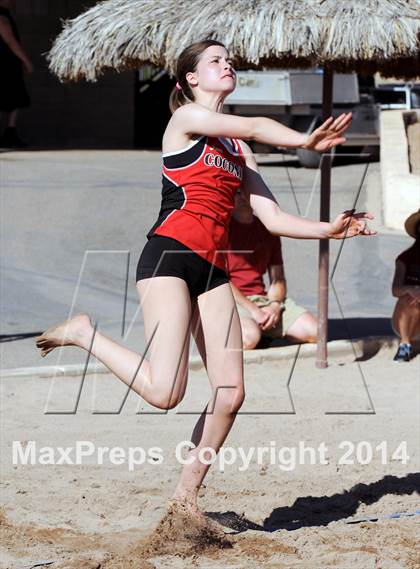 Thumbnail 3 in North Pointe @ Coconino  (AIA D1 Playoff) photogallery.