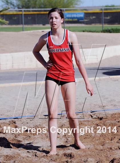 Thumbnail 2 in North Pointe @ Coconino  (AIA D1 Playoff) photogallery.