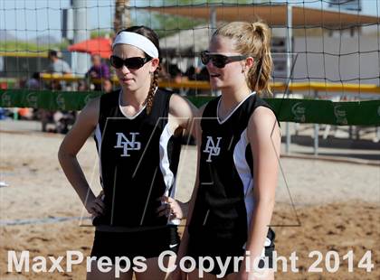 Thumbnail 1 in North Pointe @ Coconino  (AIA D1 Playoff) photogallery.