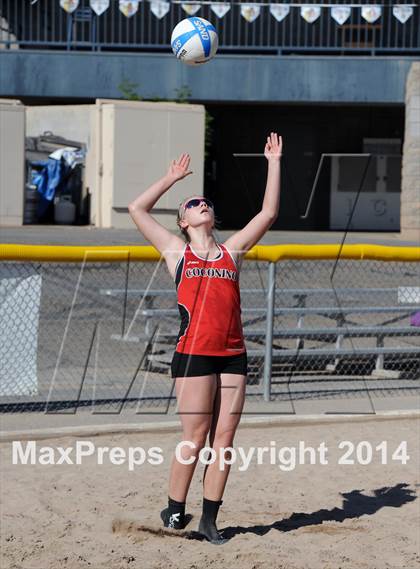 Thumbnail 3 in North Pointe @ Coconino  (AIA D1 Playoff) photogallery.