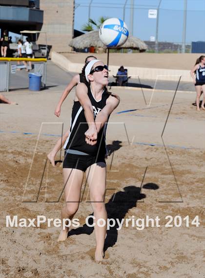 Thumbnail 2 in North Pointe @ Coconino  (AIA D1 Playoff) photogallery.