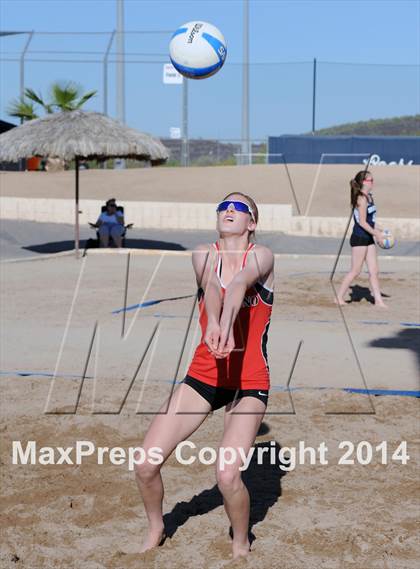 Thumbnail 3 in North Pointe @ Coconino  (AIA D1 Playoff) photogallery.