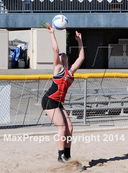 Thumbnail 3 in North Pointe @ Coconino  (AIA D1 Playoff) photogallery.