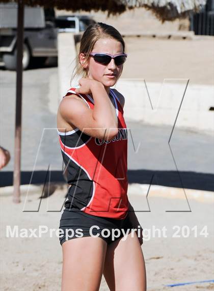 Thumbnail 2 in North Pointe @ Coconino  (AIA D1 Playoff) photogallery.