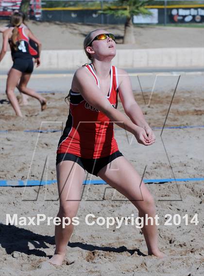 Thumbnail 3 in North Pointe @ Coconino  (AIA D1 Playoff) photogallery.