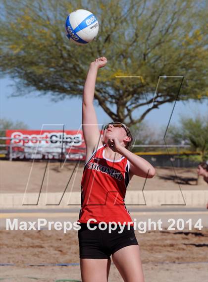 Thumbnail 3 in North Pointe @ Coconino  (AIA D1 Playoff) photogallery.