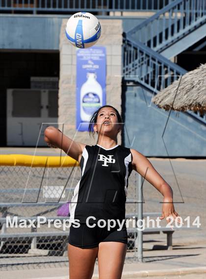 Thumbnail 1 in North Pointe @ Coconino  (AIA D1 Playoff) photogallery.