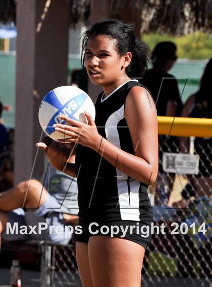 Thumbnail 3 in North Pointe @ Coconino  (AIA D1 Playoff) photogallery.