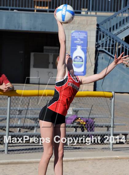 Thumbnail 1 in North Pointe @ Coconino  (AIA D1 Playoff) photogallery.