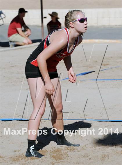Thumbnail 1 in North Pointe @ Coconino  (AIA D1 Playoff) photogallery.