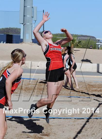 Thumbnail 1 in North Pointe @ Coconino  (AIA D1 Playoff) photogallery.
