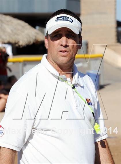 Thumbnail 2 in North Pointe @ Coconino  (AIA D1 Playoff) photogallery.