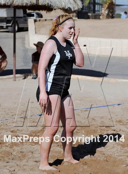 Thumbnail 3 in North Pointe @ Coconino  (AIA D1 Playoff) photogallery.