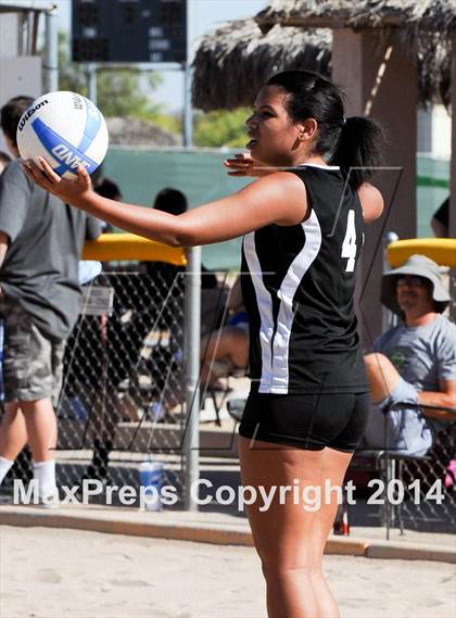 Thumbnail 1 in North Pointe @ Coconino  (AIA D1 Playoff) photogallery.