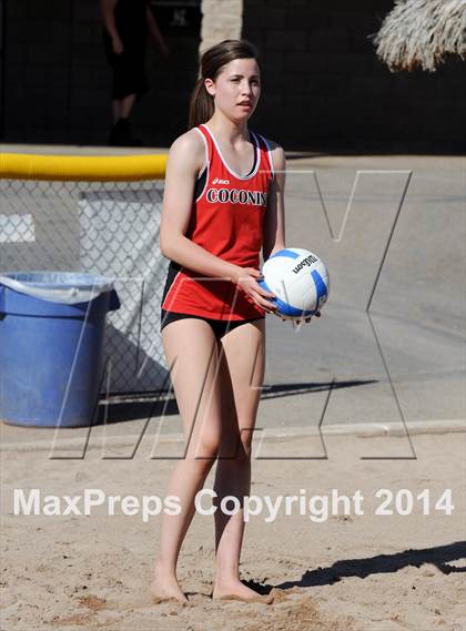 Thumbnail 3 in North Pointe @ Coconino  (AIA D1 Playoff) photogallery.