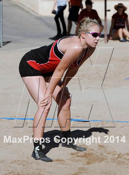 Thumbnail 2 in North Pointe @ Coconino  (AIA D1 Playoff) photogallery.
