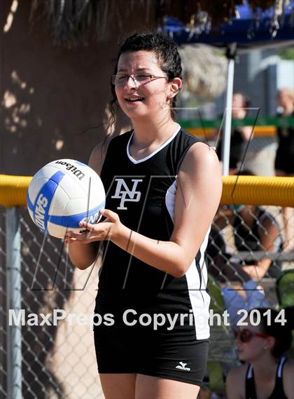 Thumbnail 1 in North Pointe @ Coconino  (AIA D1 Playoff) photogallery.