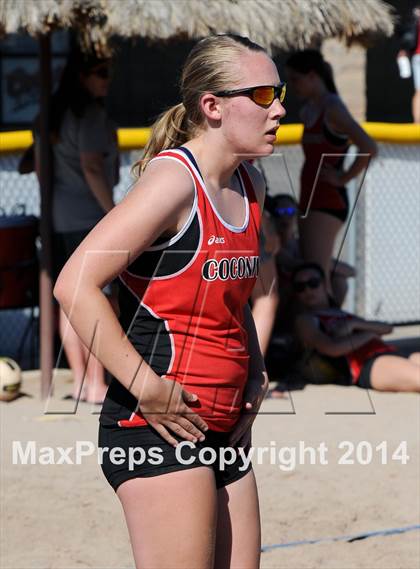 Thumbnail 3 in North Pointe @ Coconino  (AIA D1 Playoff) photogallery.