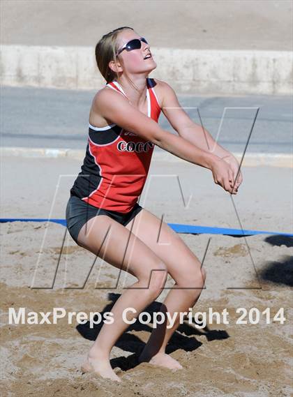 Thumbnail 2 in North Pointe @ Coconino  (AIA D1 Playoff) photogallery.