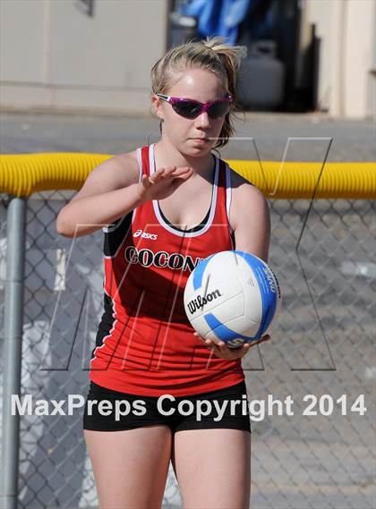 Thumbnail 2 in North Pointe @ Coconino  (AIA D1 Playoff) photogallery.