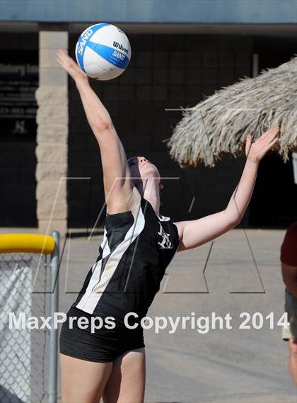 Thumbnail 3 in North Pointe @ Coconino  (AIA D1 Playoff) photogallery.