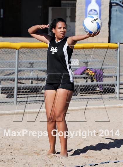 Thumbnail 3 in North Pointe @ Coconino  (AIA D1 Playoff) photogallery.