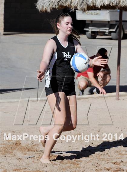 Thumbnail 3 in North Pointe @ Coconino  (AIA D1 Playoff) photogallery.