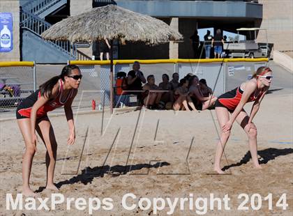 Thumbnail 2 in North Pointe @ Coconino  (AIA D1 Playoff) photogallery.