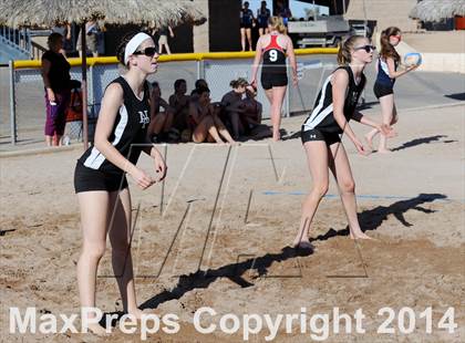 Thumbnail 3 in North Pointe @ Coconino  (AIA D1 Playoff) photogallery.