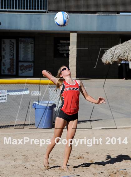 Thumbnail 3 in North Pointe @ Coconino  (AIA D1 Playoff) photogallery.