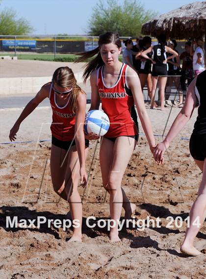 Thumbnail 3 in North Pointe @ Coconino  (AIA D1 Playoff) photogallery.