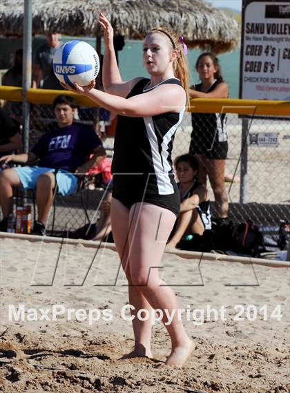 Thumbnail 2 in North Pointe @ Coconino  (AIA D1 Playoff) photogallery.