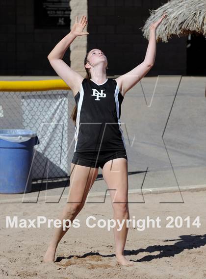 Thumbnail 2 in North Pointe @ Coconino  (AIA D1 Playoff) photogallery.