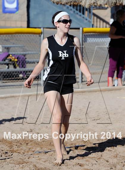 Thumbnail 3 in North Pointe @ Coconino  (AIA D1 Playoff) photogallery.