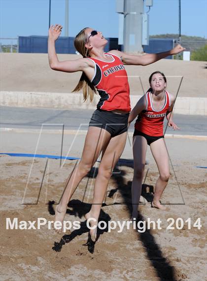 Thumbnail 2 in North Pointe @ Coconino  (AIA D1 Playoff) photogallery.