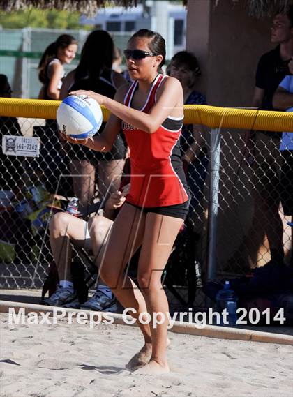 Thumbnail 1 in North Pointe @ Coconino  (AIA D1 Playoff) photogallery.