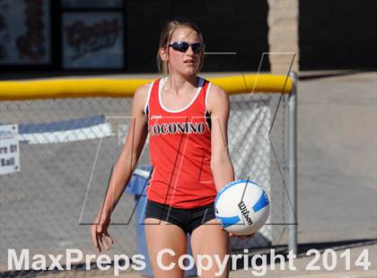 Thumbnail 2 in North Pointe @ Coconino  (AIA D1 Playoff) photogallery.