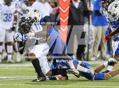 Thumbnail 1 in Plano West @ Allen (UIL 6A D1 Bi-District) photogallery.