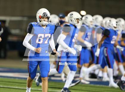 Thumbnail 2 in Plano West @ Allen (UIL 6A D1 Bi-District) photogallery.