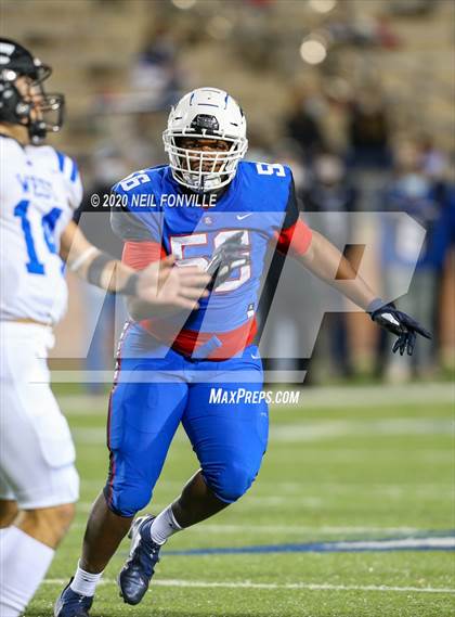 Thumbnail 3 in Plano West @ Allen (UIL 6A D1 Bi-District) photogallery.