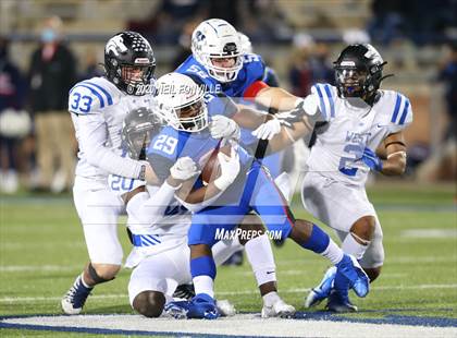 Thumbnail 3 in Plano West @ Allen (UIL 6A D1 Bi-District) photogallery.