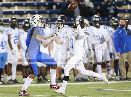 Thumbnail 1 in Plano West @ Allen (UIL 6A D1 Bi-District) photogallery.