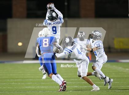 Thumbnail 2 in Plano West @ Allen (UIL 6A D1 Bi-District) photogallery.