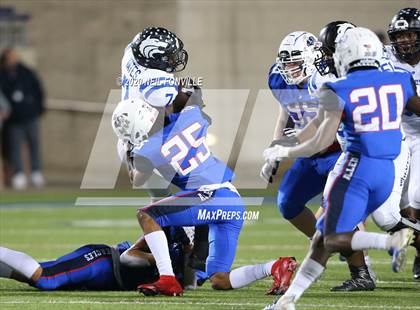 Thumbnail 1 in Plano West @ Allen (UIL 6A D1 Bi-District) photogallery.