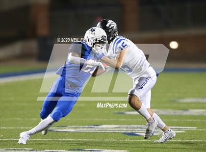 Thumbnail 2 in Plano West @ Allen (UIL 6A D1 Bi-District) photogallery.