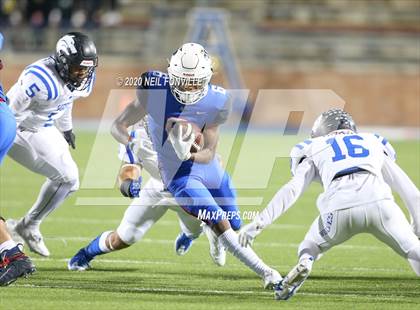 Thumbnail 1 in Plano West @ Allen (UIL 6A D1 Bi-District) photogallery.
