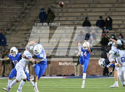 Thumbnail 2 in Plano West @ Allen (UIL 6A D1 Bi-District) photogallery.